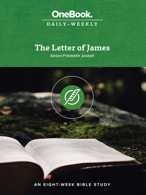 cover image of The Letter of James